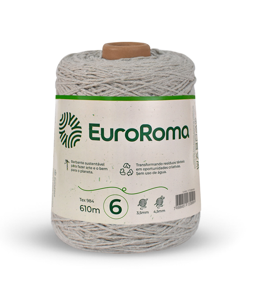 EUROROMA COLORIDO 4/6 - 600G - 610M.